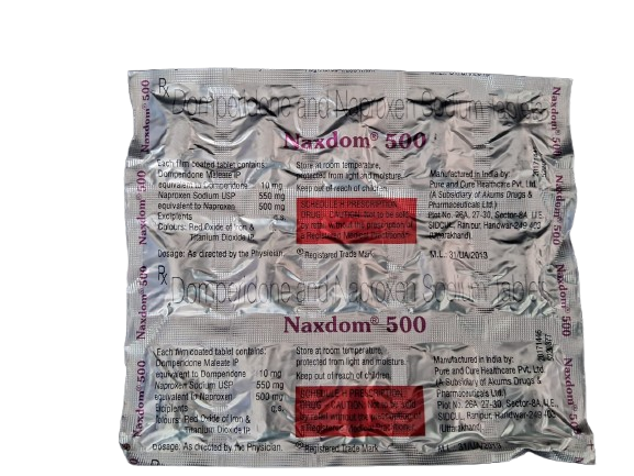 Naxdom 500